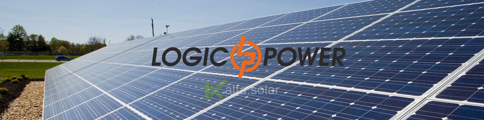 Logic Power logo